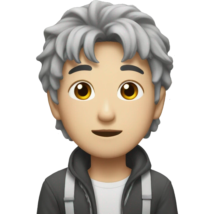 소파에서 쉬는 사람 emoji