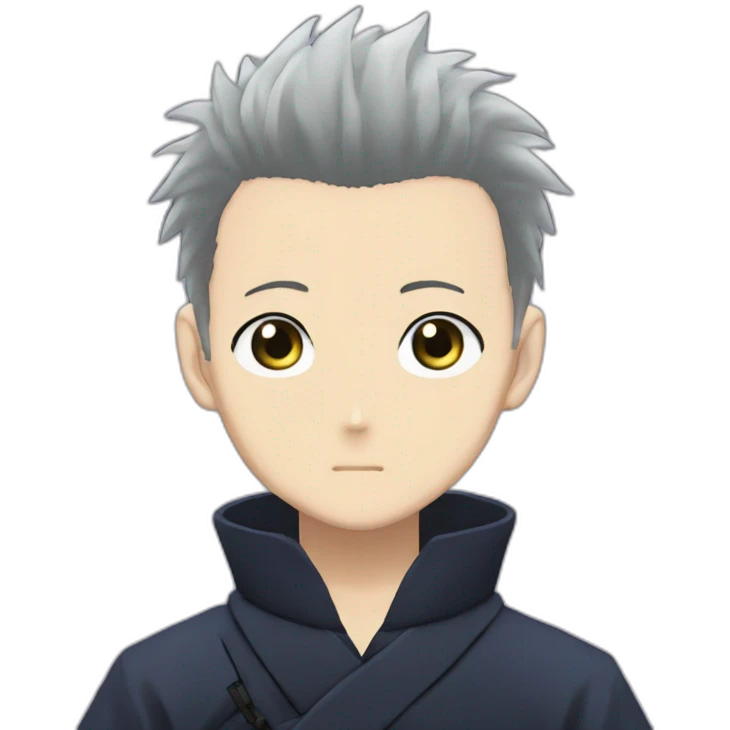 Toji zenin from jujutsu kaisen emoji