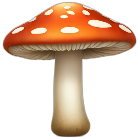 eadible mushroom emoji