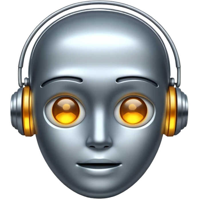 Artificial intelligence emoji