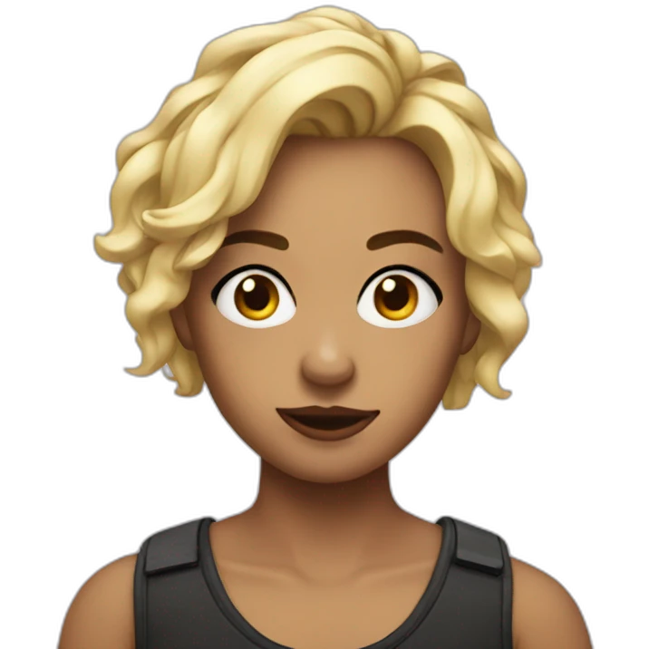 billie-ellish emoji