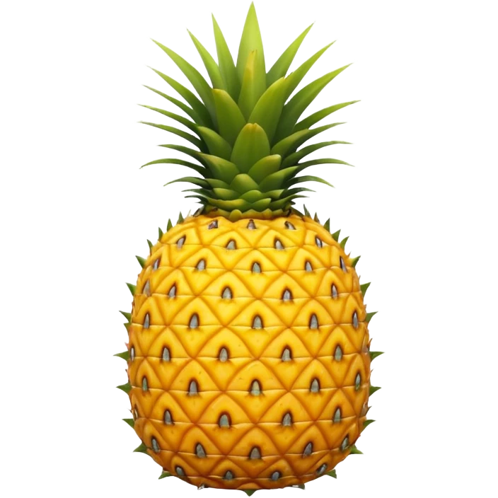 pineapple emoji