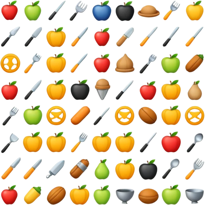 Different emoji