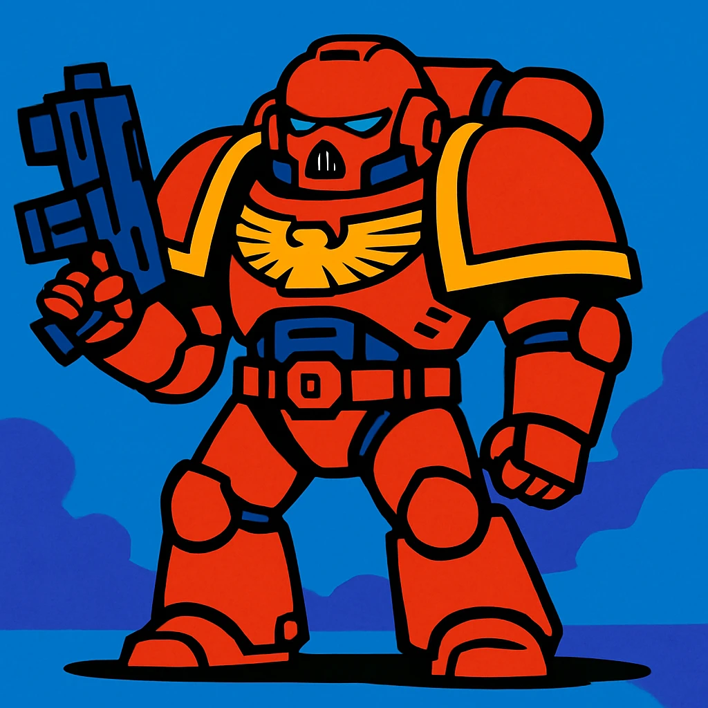 spacemarine emoji