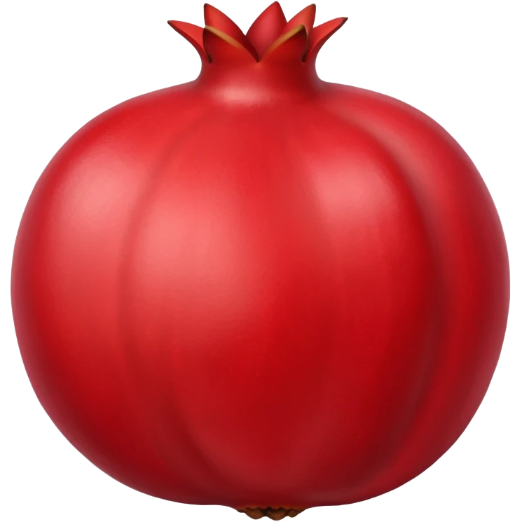 Pomegranate  emoji