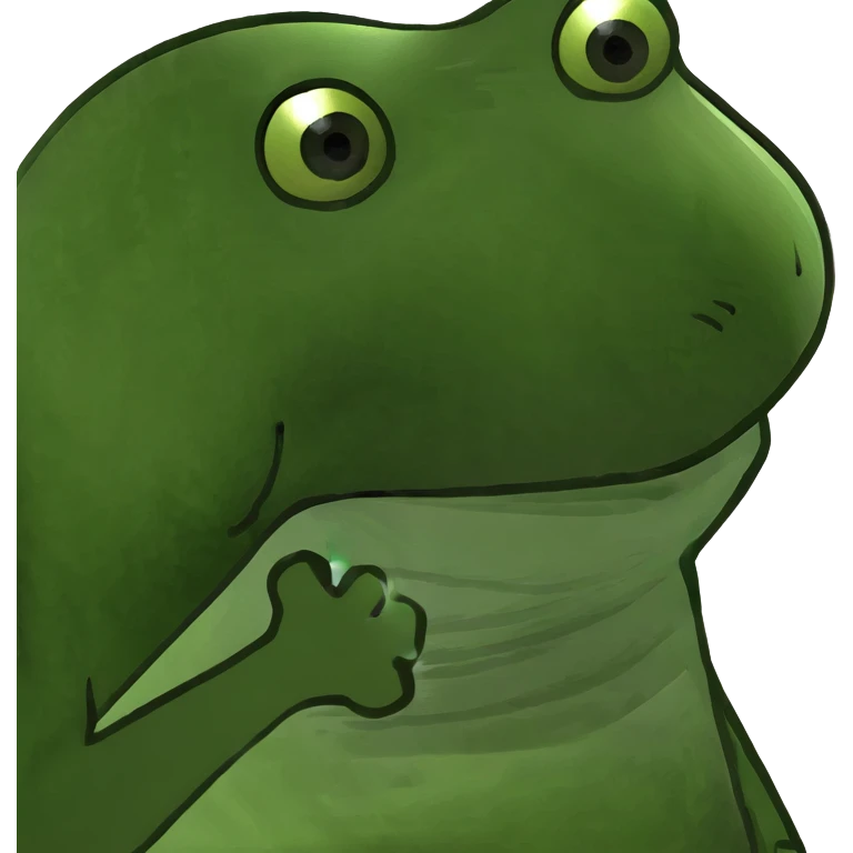 Auto verde emoji