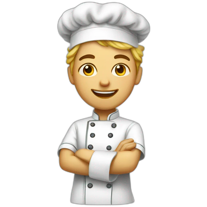 chef emoji
