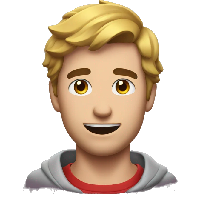 guessing mr beast emoji