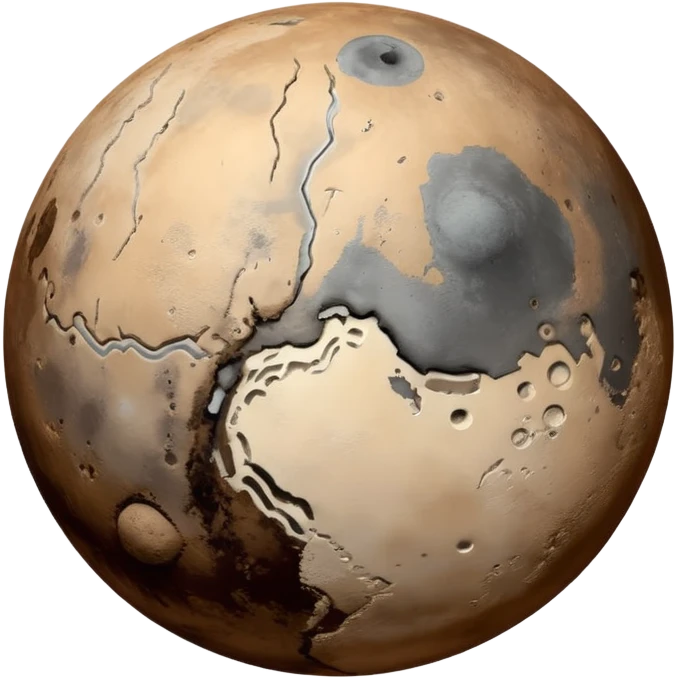 planet pluto emoji
