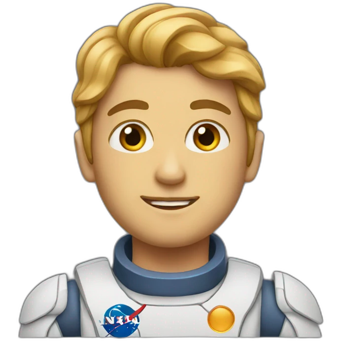 Space emoji