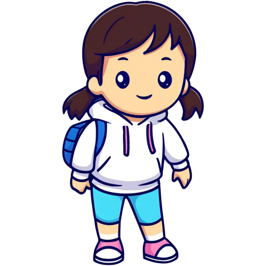 beautiful girl emoji