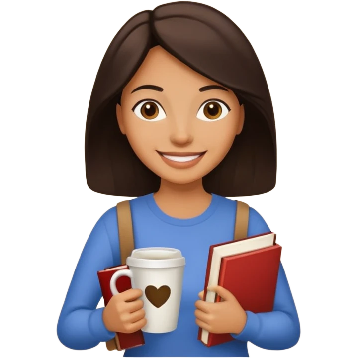 Create a 5 Emojis of my day and write a sentence about it...' emoji