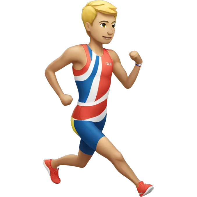 triatleta  emoji