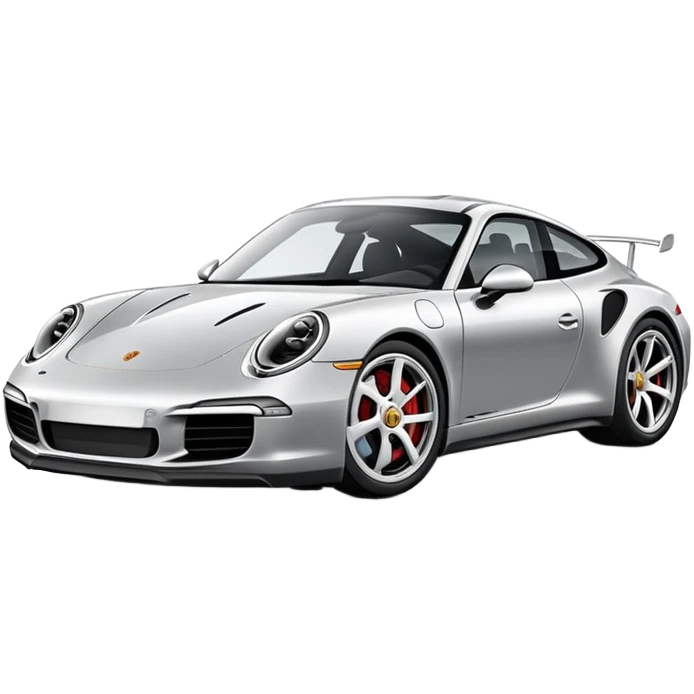 Porsche 911 emoji