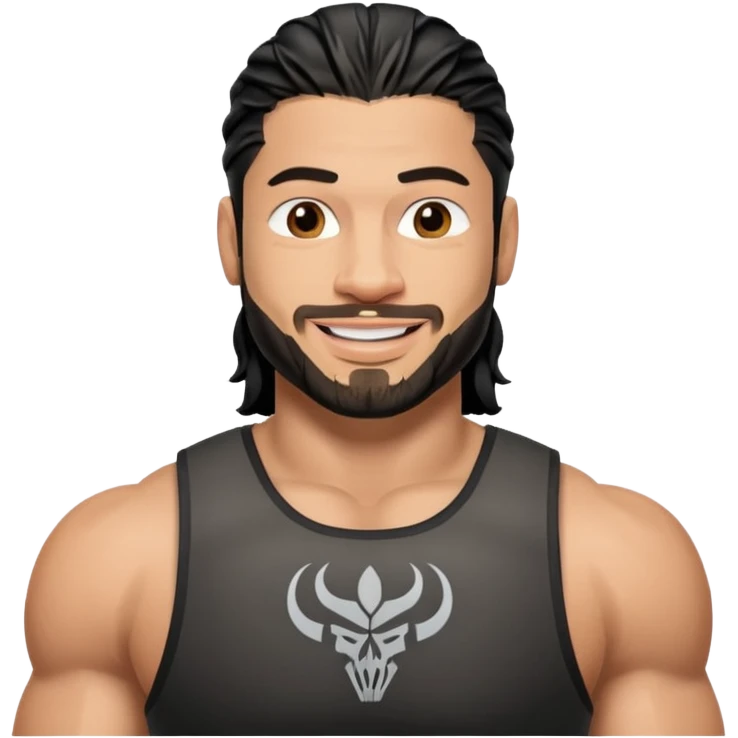 Roman Reigns  emoji