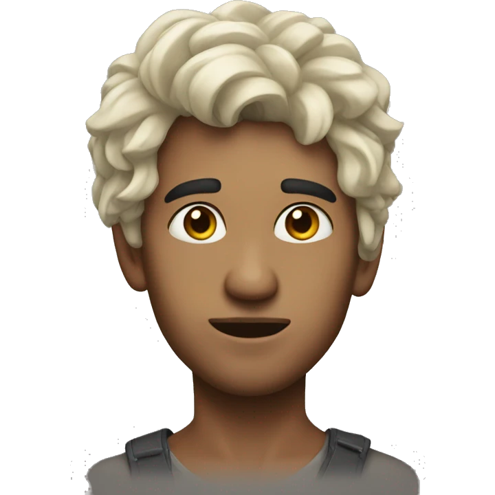 Duki emoji