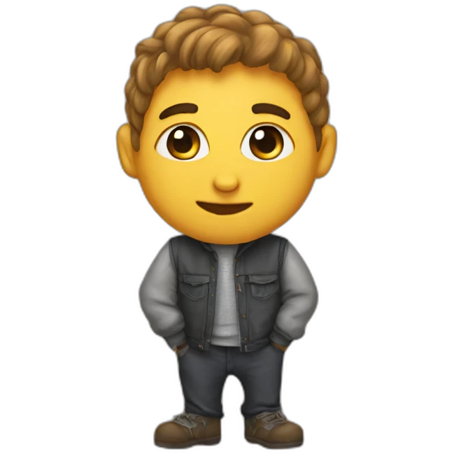 Kuss emoji