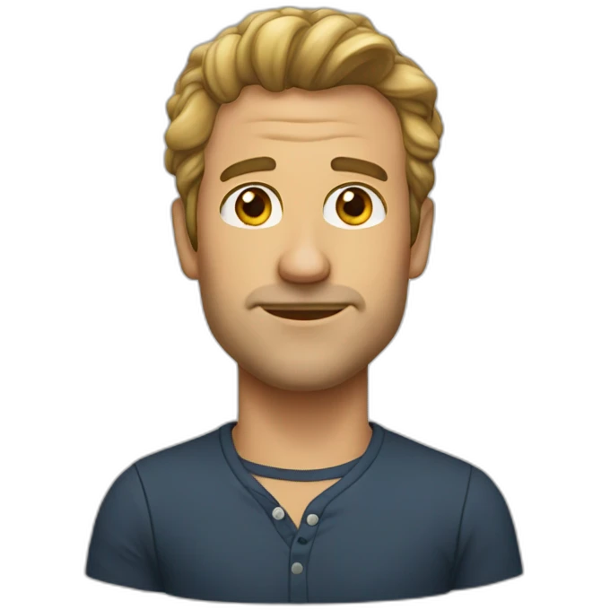 Eric Zemmout emoji