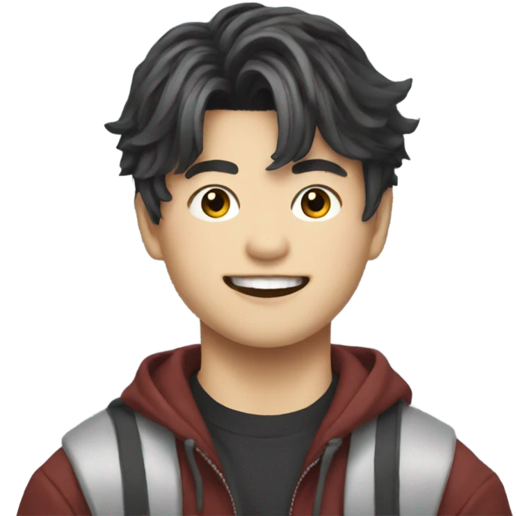 Jeongin emoji