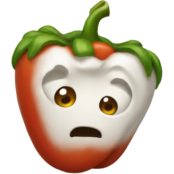 Paprika emoji