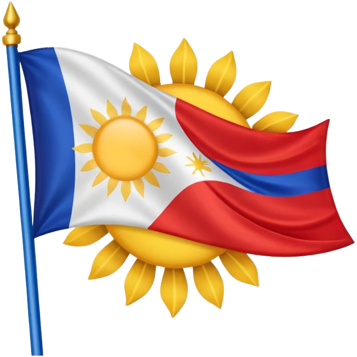Filipino flag emoji