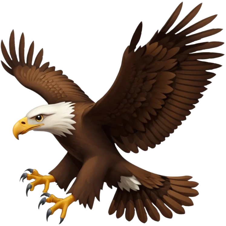 Eagle emoji