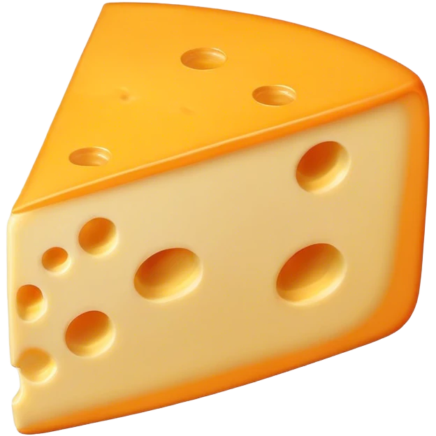 Cheese it emoji