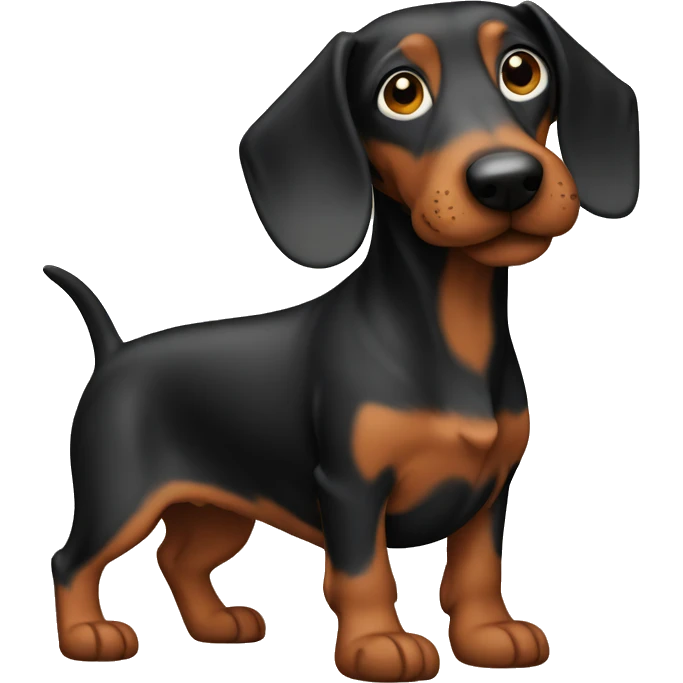 Teckel emoji