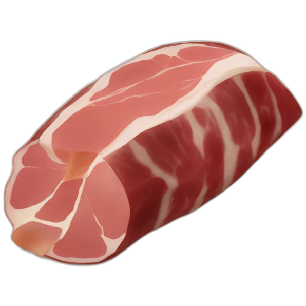 Jamón emoji