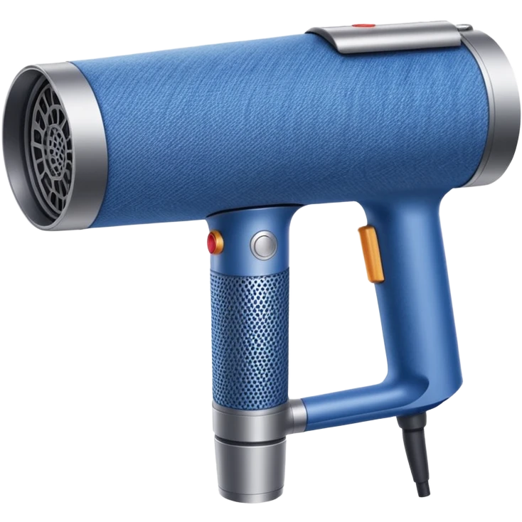 Denim Dyson Airwrap emoji