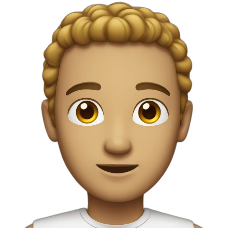 Message iPhone emoji