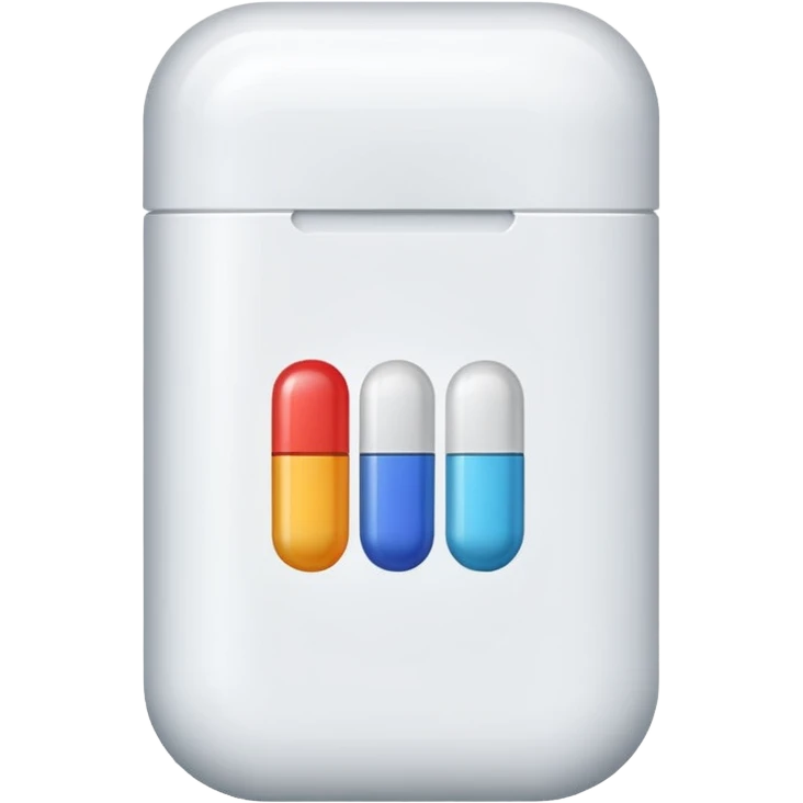 Drug emoji