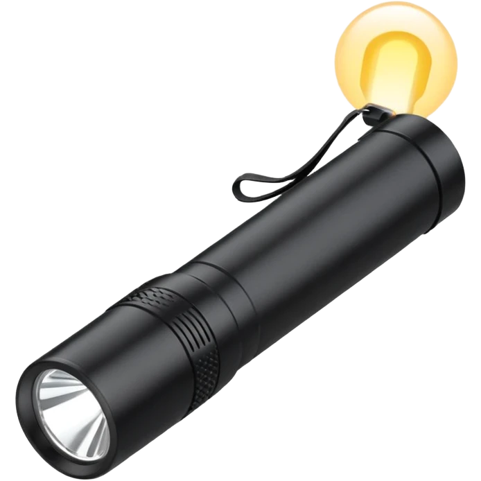 rechargeable torch emoji