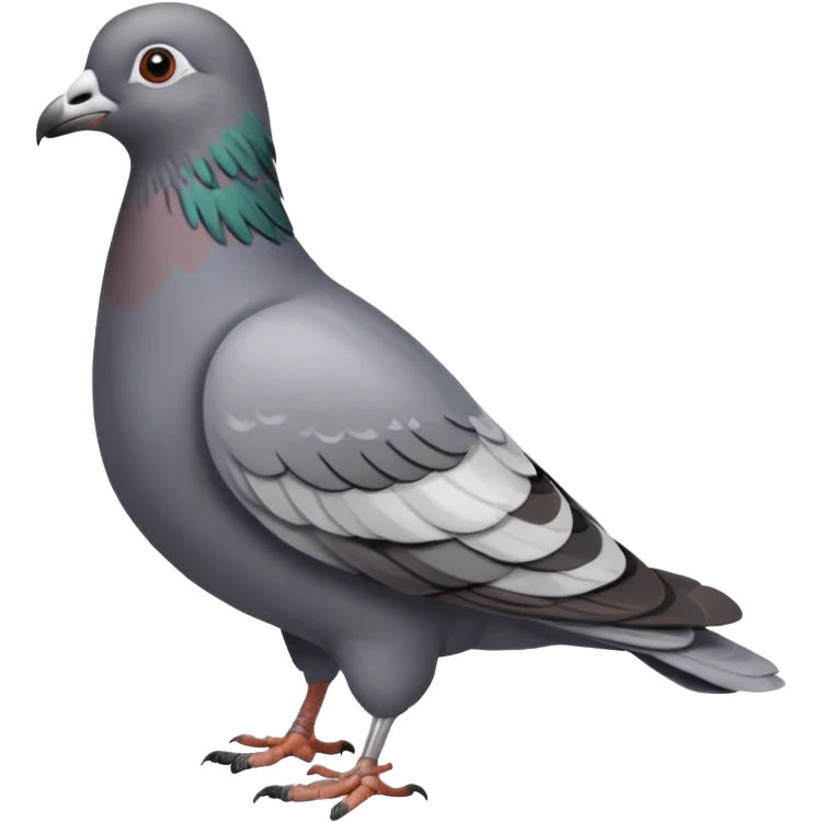 Pigeon emoji