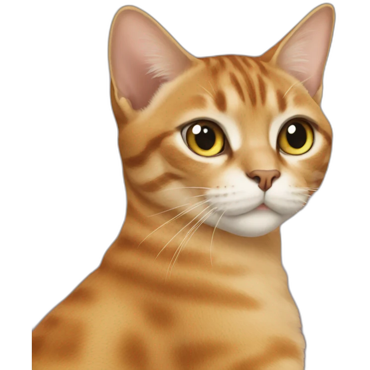 Cat beyonce emoji