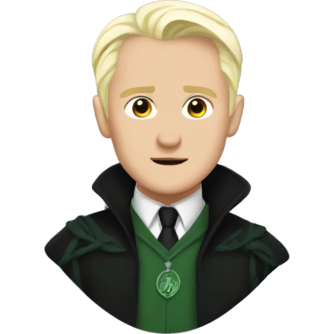 Draco Malfoy emoji