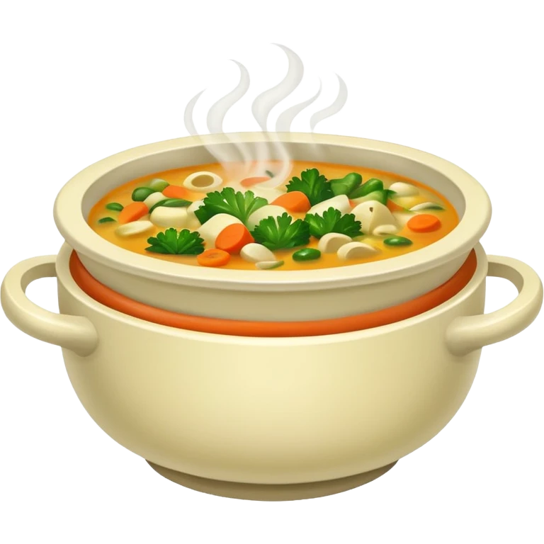 Soup emoji
