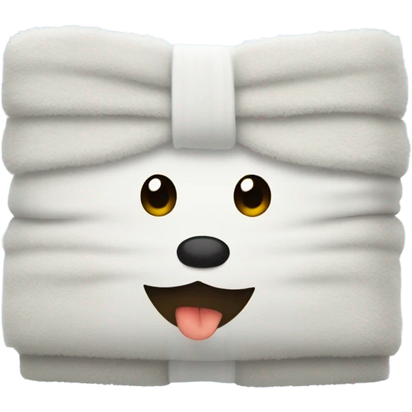 towel  emoji