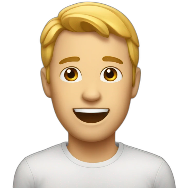 why hello there emoji