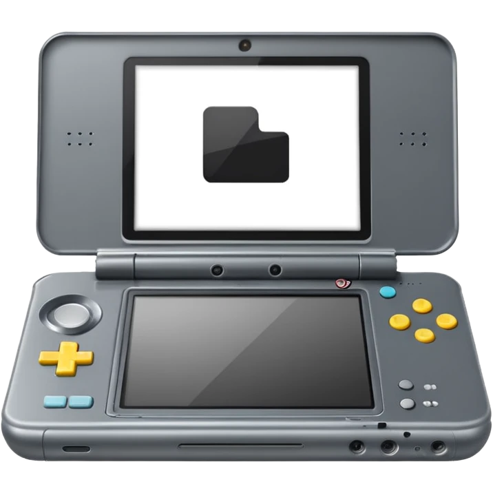 nintendo ds emoji