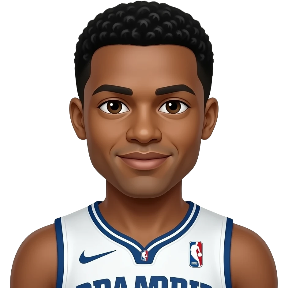 Shai Gilgeous Alexander emoji