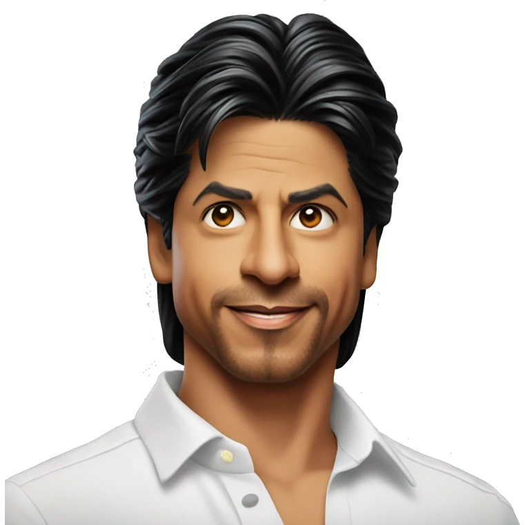 Shah Rukh khan  emoji