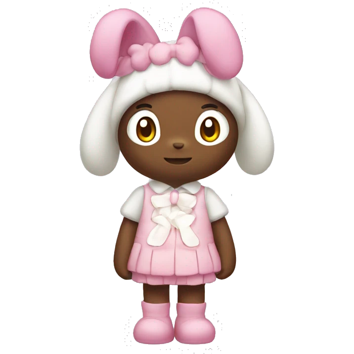 My melody emoji