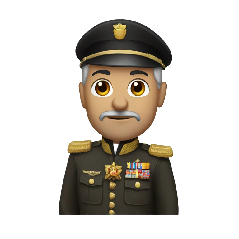 general asker emoji