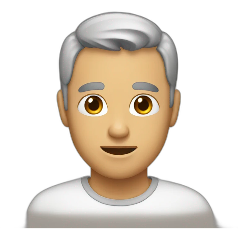 Pleure emoji