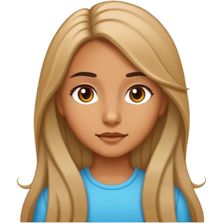 Naked girl  emoji