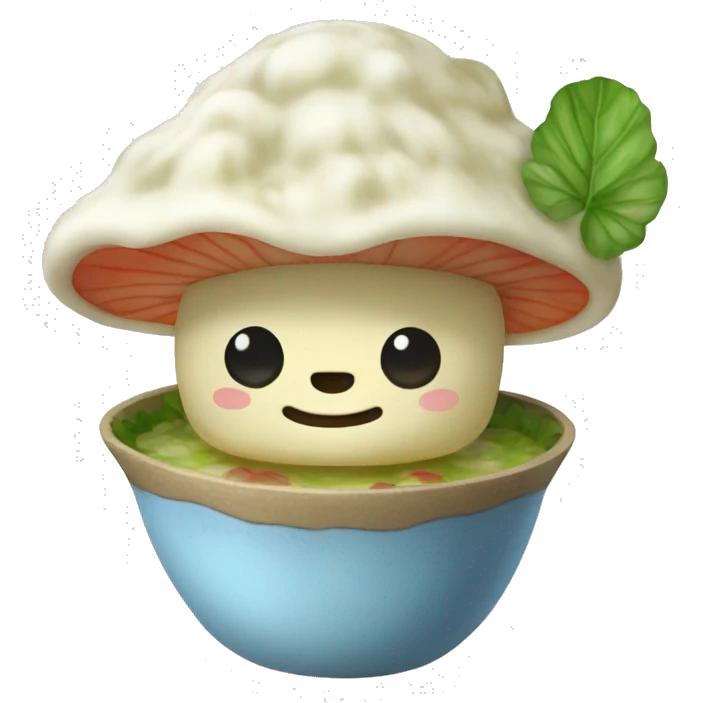 Den Den Mushi inspired by one piece emoji
