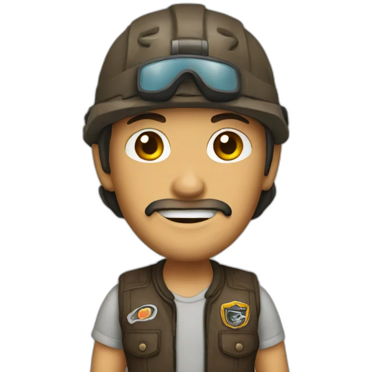 Chopper emoji