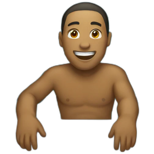 swimming emoji