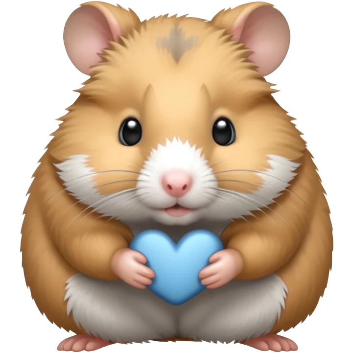 Shadow Hamster emoji